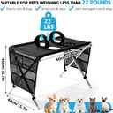 Pet Grooming Hammock for Small Dogs Cats,Joint Protection Restraint Tool