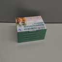 Eleganttime 4 Pack Easy Grip Handle Glass Fermentation Weights Great Mason Jar Wide Mouth Canning Fermenting Pickling Sourkrout Kraut Weight Fermentation Kit