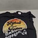 Physical Therapy PT Month Rehab Team Making A Difference OT T-Shirt (Small)