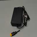 84V 5A Fast Charger with XT90 Male Plug for 72V Lithium Battery, 72V Charger with Cooling System (84V5A-XT90)