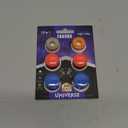 Alternatives to iPega P5P07 Control Stick Covers Set for PS5 12pcs