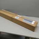 36 Inch Rustic Wood Floating Shelves Farmhouse Wooden Wall Shelves for Bathroom Bedroom Living Room Kitchen Office Set of 4 Light Brown