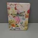 Vimorco Slim Case for iPad 5th/6th Generation 9.7 inch 2017/2018, for iPad Air 1/2 Case, Shockproof PU Leather Adjustable Stand Cover for iPad 5/6 Gen, Dragonfly