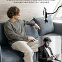 First No Text Blocking Remote Control Page Turner for Kindle Paperwhite,Silent Clicker Page Turner,Kindle Accessories for iPad/Tablets(Just Reading),Camera & Selfie Shutter