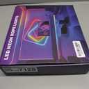 150Ft Neon Rope Lights,Flexible Led Rope Lights Control with App/Remote,Multiple Modes Light,IP65 Outdoor RGB Led Light Waterproof (150Ft Neon Rope Lights)