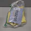 Dog Raincoat Hooded Slicker Poncho - Reflective Lightweight Pet Rain Jacket Coat,Dog Waterproof Raincoat with Adjustable Belly Strap, Size: Medium