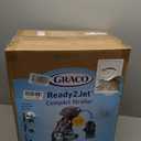 Graco Ready2Jet Compact Stroller Overhead Friendly Compact Travel Stroller with Automatic Fold, Kingston