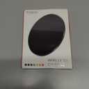 TOZO 2025 W1 New Anti-Slip Wireless Charger 15W Max Fast Wireless Charging Pad Compatible with iPhone 17/16/16 Plus/16 Pro Max /15/14/13/SE Series, Samsung Galaxy S25/S24/S23 Series, Matte Rose Gold