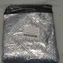 Car Windshield Cover for Ice and Snow, Thick Protective Windscreen Covers for Ice & Sleet Weatherproof for Winter, Includes Anti-Theft Straps, Freeze Protector for Auto Car Truck Van SUV,