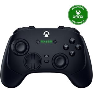 Razer Wolverine V3 Pro Wireless Gaming Controller: Licensed for Xbox Series X|S, Xbox One, Windows PC - 6 Remappable Buttons - Fast Triggers - Customizable Thumbsticks - Wired Tournament Mode - Black (Renewed)