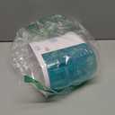 NASALFRESH MD - Dual Powered Nasal Irrigation System Nasal Rinse and Wash - Sinus Decongestant Relief System w/ 30 Saline Packets - Rechargeable - 1 Set of Nose Pillows - Snoring Remedy