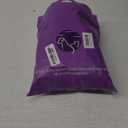 Cyeollo Dog Coat Reversible Dog Jacket Winter Sherpa Dogs Sweater Clothes for Cold Weather Fleece Warm Pet Coats for Medium Dogs, Blue (XX-Large (38-65lbs))