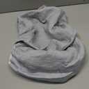 SAVUK 12 X 30 inch Smart Table top Ironing Board Cover and Pad with Standard Size, Fits Small, Mini Board, Extra Thick Padding, Elastic Cord, Heat Resistance (Replacement Cover and Pad 12"x30")
