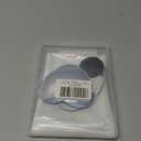 Heart Shaped Blind Spot Mirrors 2 Pack, Large Wide Angle Convex Mirror for Car Side Mirror Blindspot - Enhanced Safety Rear View Mirror Accessories, Universal Fit for Cars SUVs Trucks (3.15"2.95")