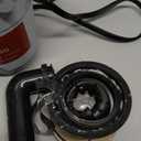 Waste King Garbage Disposal for Kitchen Sink with Power Cord, Compact Food Waste Disposer, L-111 (1/3 HP - Continuous Feed)