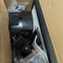 POPOSOAP Solar Fountain Pump with Pond Filter Kit, 8W Solar Pond Pump with Pond Filter Box, Pond Filter for Outdoor Pond Garden Fountain Waterfall DIY Water Feature-P3081