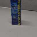 Amodex Ink & Spot Remover for Clothes, Leather and Skin - Removes Ink, Ballpoint, Sharpie, Grease and More, Works on Set-in Stains, Gentle but Powerful, 4oz/120ml Bottle