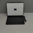 ESR [Upgraded] iPad Pro 13 Inch Case with Keyboard (M5/M4, 2025/2024), iPad Pro 13 Keyboard Case with Magnetic Stand, Portrait/Raised Modes for iPad Pro 13, Removable, Rebound 360 Series, Black