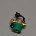 Water Flow Switch, G1/ 2-G1/ 2 Thread Water Pump Flow Sensor Electronic Pressure Automatic Control Switch 220V