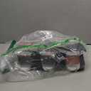 Bodum 12oz Bistro Coffee Mug Single-Wall Tempered Glass, 6 Pack, Clear