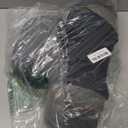 3-in-1 Rechargeable Neck Massager Pillow with Heating & Traction - Deep Tissue Pain Relief, Shoulder & Necks Hump Corrector for Men Women, Gifts for Family and Friends (Grey)