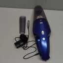 Handheld Vacuum Cordless Rechargeable  6000Pa Mini Hand Held Vacuum, LED Light, 2025 Mins Runtime, USB Charging, 500ML Cup  Lightweight Small Vacuum Cleaner Cordless for Car/Office/Home (Azure)