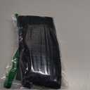 Amazon Essentials Men's Classic-Fit 7" Chino Shorts, Black (Size 34)