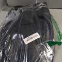 Muslogy Center Console Armrest Cover Compatible with Toyota RAV4 2019-2025 Comfort Armrest Pad Arm Rest Cushion Vegan Leather Protector 1-Inch Extra Thick