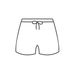 Cozople Board Shorts for Men, Stretch Shorts, Large