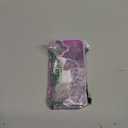 Magnetic for iPhone 17 Case with Ring Stand, [10 FT Drop Protection] [Velvety Touch] Slim Translucent Matte Back Shockproof Phone Case for iPhone 17 6.3'', Lavender