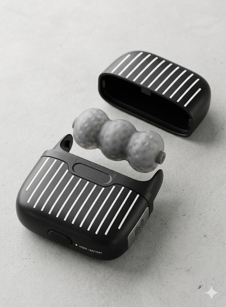 2 In 1 Face Roller 4 Pack