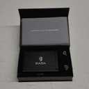 BASN Bmaster5 in Ear Monitors, 1DLC Diaphragm+4BA 5 Drivers Drummers Headphones with Silver-Plated OFC Cable, Noise Isolation IEM Earbuds for Musicians (Midnight Black)