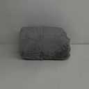 VERZEY Crate Pad for Large Dogs Fit Metal,Ultra Soft Bed Washable & Anti-Slip Kennel Pad for Dogs Cozy Sleeping Mat,Gray 42inch (42.0"L x 28.0"W x 1.0"Th)