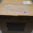 Coolmusic Portable Acoustic Guitar Amplifier, for Performers On The Go, Built-in Bluetooth (40W Battery-Powered)