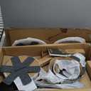 SENSARTE Pots and Pans Set Non stick, Non toxic Healthy Induction Cookware Sets, 26 Pcs Nonstick Kitchen Cooking Set, w/Frying Pans Set, Saucepans Set, Stockpots Set, PFOA PFOS Free, Black