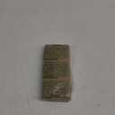 CABDM 4 inch (102mm) 2 Pack Brushed Brass Cabinet pulls Solid Heavy-Duty Handles Hardware for Kitchen Badroom Drawer Square Pulls Cupboard Cabinets, Antique Brass