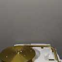 O'Bright Aurora - LED Pharmacy Desk Lamp (Gold)
