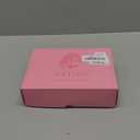 NAYOO Long Platinum Blonde Wavy Wig for Women 26 Inch Middle Part Curly Wavy Wig Natural Looking Synthetic Heat Resistant Fiber for Daily (Platinum Blonde)