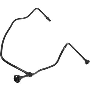 ACROPIX 166-500-02-91 166-500-10-91 Coolant Breather Pipe Radiator Overflow Hose for Mercedes-Benz GL450 GL550 GLS550 ML550 ML63 12-19 Expansion Tank Hose Coolant Recovery Line Car Parts