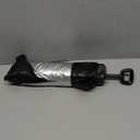 Proadsy Windshield Sun Shade Umbrella for Acura Integra 2023-2025 2026 Foldable Car Umbrella Sunshade with Soft TPU Handle Spring Structure Crystal Cooling Material Protect Car from Rays & Heat