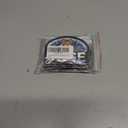 2 x 2pcs Funny Humor Cute Doge Meme Hook and Loop Patches, DIY PVC Rubber Patches for Helmets, Hats, Bags, Backpacks, Dog Harnesses, Army Vests, Tactical Gear, Clothes, Jeans, Caps