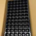72-Cell Seed Trays with Drainage Trays-10 Sets 20 Packs-1020 Durable Plastic Plant Tray for Seed Germination21x11x1.81 in