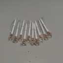 Crystal Diamond Pens Metal Ballpoint Pen Bridal Shower Pen for Wedding Office Birthday Gift 20Pcs