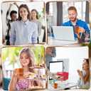 9 Pcs Christmas Teacher Appreciation Gifts for Women Gardener Coffee Mug with Shovel Spoon Plant Lover Cup Thank You Gift for Graduation End of Year Birthday Party Favor(Classic)