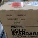 Optimum Nutrition Gold Standard Protein Shake, 24g Protein, Ready to Drink Protein Shakes, Gluten Free, Cafe Latte, 11 Fl Oz (Pack of 12) BB Date Jan 28 2026