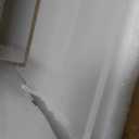 Geetery 5 Pcs Acrylic Clear Display Risers Pedestal Set for Wedding Decorations, Flowers, Jewelry, Collectibles, Cosmetics, Desserts, 5 Sizes