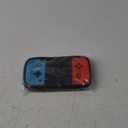 JIRAIKEI Gamer Pencil Case for Boys, Large Boys Pencil Pouch for Kids Teens School, Big Capacity Pen Box Pen Bag Organizer with 2 Compartments & Zipper