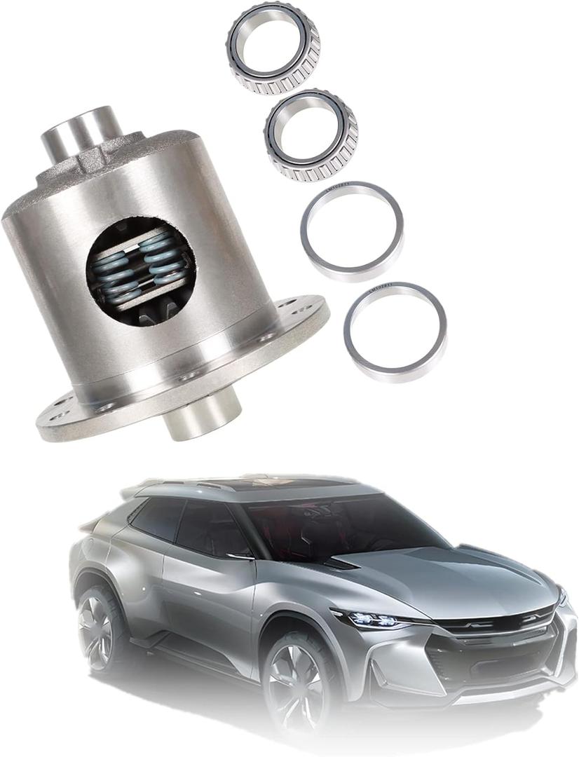 Munirater GM 8.5 inch Posi Unit 28 Spline Limited Slip Locker Munirater GM 8.5 inch Posi Unit 28 Spline Limited Slip Locker