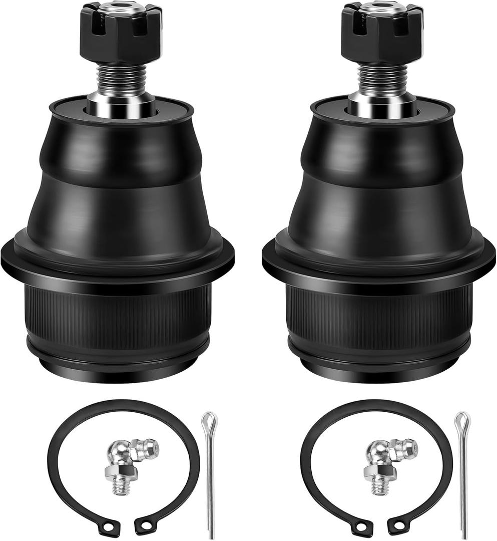LCWRGS Front Lower Ball Joints for 2007-2010 Chrysler Sebring, 2011-2014 Chrysler 200, 2008-2014 Dodge Avenger, 2009-2015 Dodge Journey, K500120-2pcs