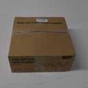 Solar Lights Outdoor Spot Light: 4 Pack 120&180 Adjustable Bigger LED Solar Spot Lights Outdoor Waterproof - Landscape Lighting Spotlights for Garden, Yard, Pathway, Tree, Flag, Wall (Warm White)